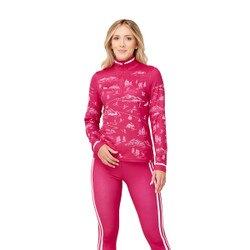 Krimson Klover Drifter Top Women's in Jazzy